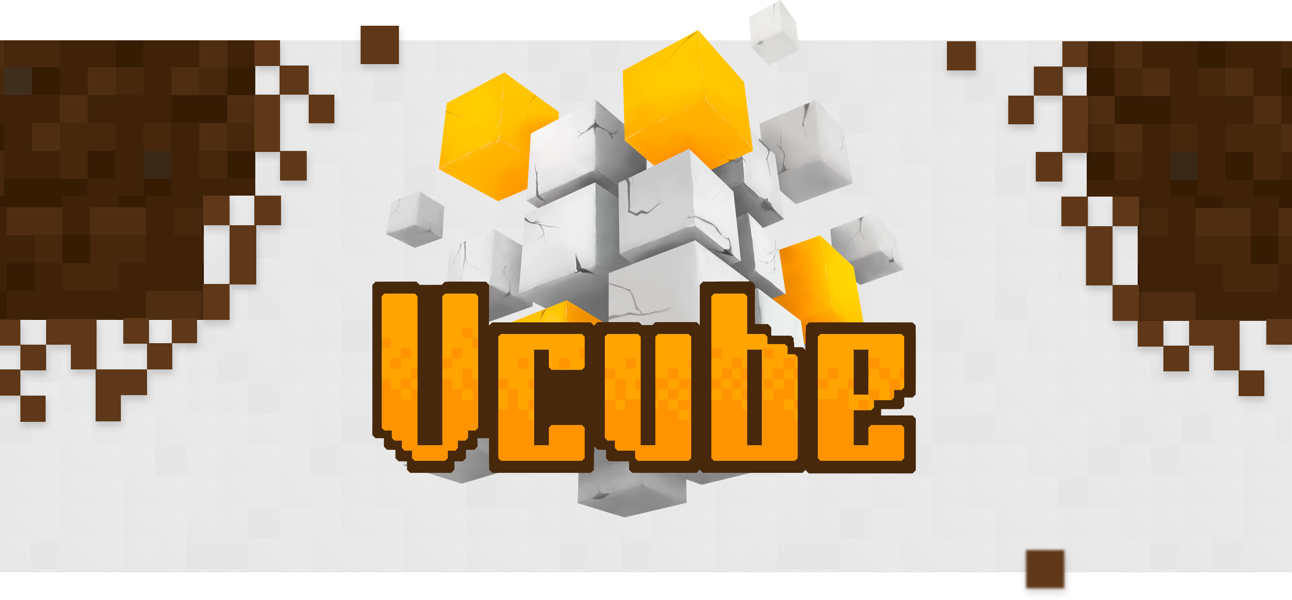 Сервер майнкрафта Vcube.su | Веб студия Devseonet